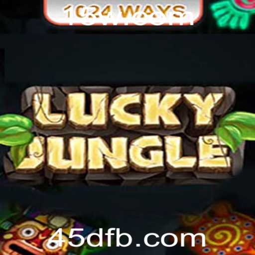 Explorando LuckyJungle1024: Um Mergulho na Aventura Selvagem